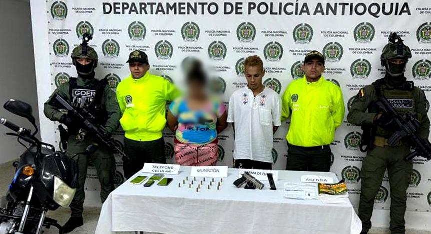 Capturaron al presunto asesino de la adolescente Camila Andrea Gelves 