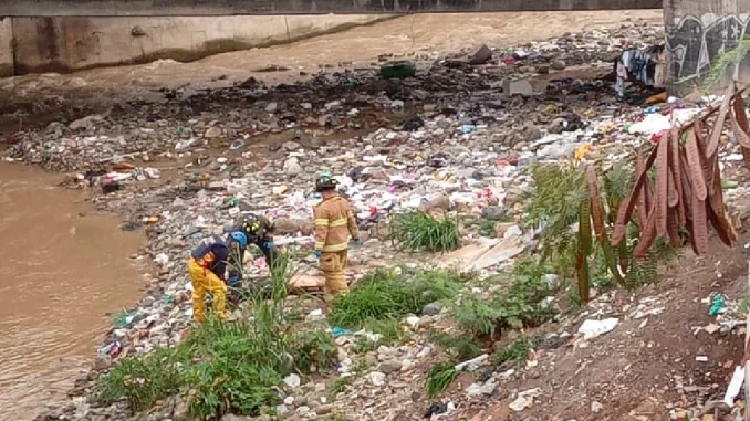 Las autoridades aún desconocen la identidad del hombre encontrado en la quebrada la García en Bello.
