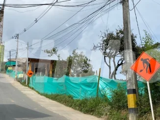 Trabajador murió en Sabaneta luego de caerle una mezcladora