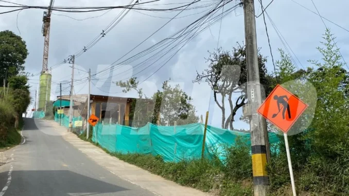 Trabajador murió en Sabaneta luego de caerle una mezcladora
