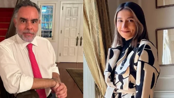 Petro retiró de sus cargos a Laura Sarabia y a Armando Benedetti