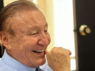 Rodolfo Hernández publicó un video en sus redes sociales, después de haber estado inactivo por un tratamiento médico.