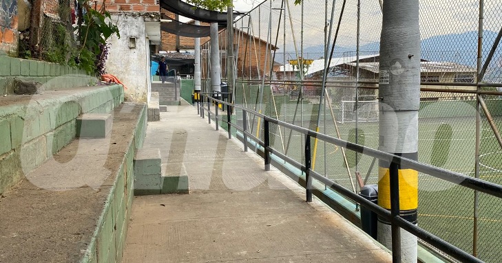 Habitante de calle murió tras ser golpeado con un extintor en el barrio Villa del Socorro, comuna 2 de Medellín