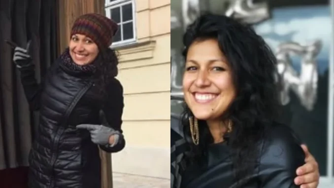 Encontraron muerta a Yessica Calvera en Bogotá