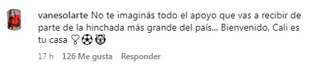 Mensajes para Edwin Cardona