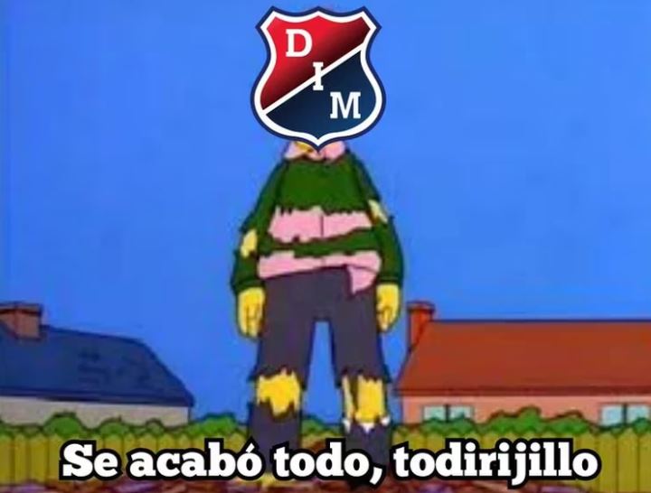 Hinchas DIM