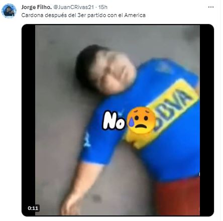 Memes Edwin Cardona. 