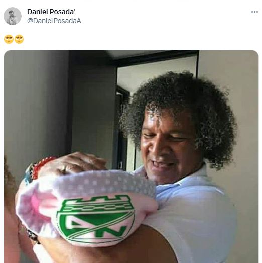 Memes Nacional y Millonarios.