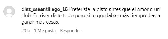 Comentarios a foto de Juan Fernando Quitero