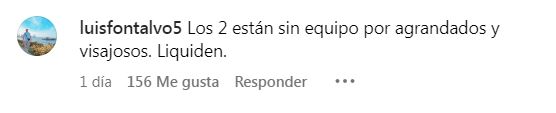 Comentarios a foto de Juan Fernando Quitero