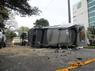 Accidente Ciudad del Río
