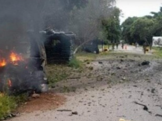 Carro bomba