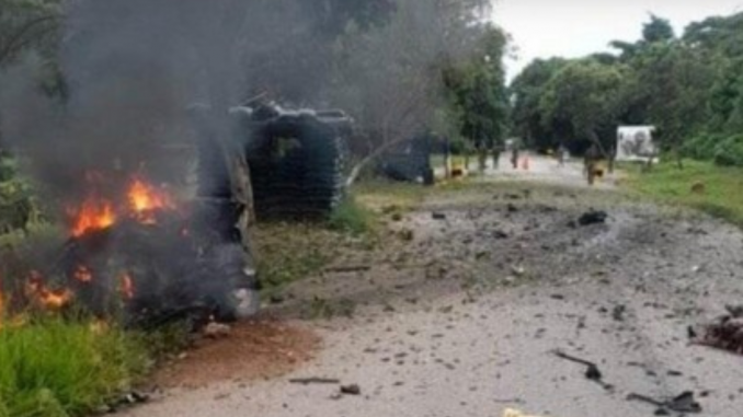 Carro bomba