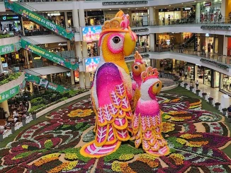 Centros comerciales Feria de Flores