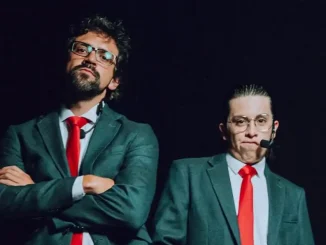 Comediante de Fucks News confesó que fue víctima de abuso sexual
