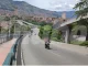 Richard Cuesta fue atacado mientras se desplzaba en moto por el puente de la Madre Laura.