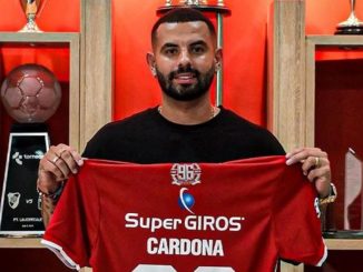 Edwin Cardona en el América