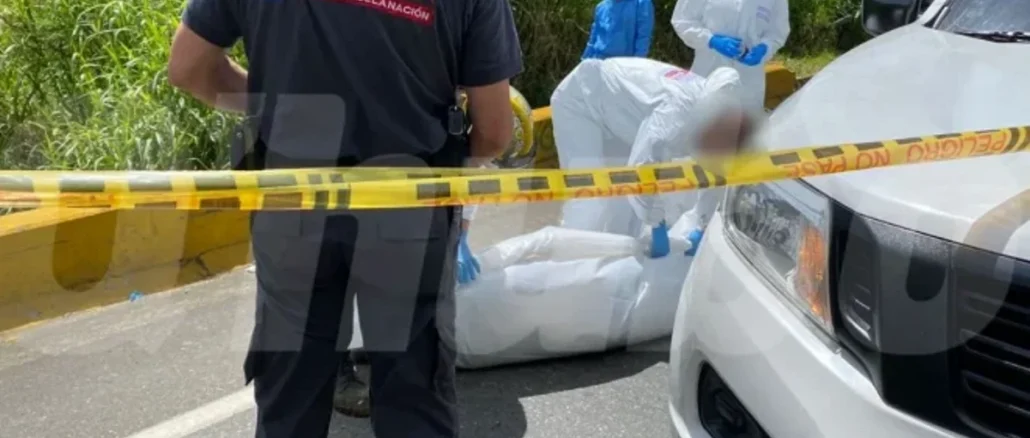 Ya van 17 este año: encontraron otro cuerpo embolsado en Bello