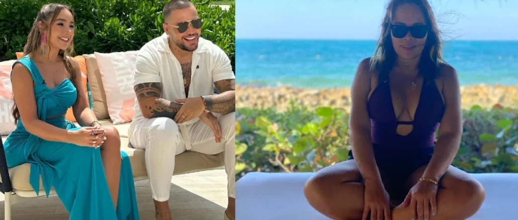 Paola Jara, Sandra Barrios, Jessi Uribe, cantante, ex esposa, polémica, video, viral, farándula, Q’hubo Medellín, Q’Hubo hoy, entretenimiento, noticias hoy