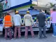 Tres de los hombres capturados por hurto se hacían pasar por empleados de Epm.