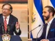 Mientras que Nayib Bukele sigue subiendo sus niveles de aprobación, la favorabilidad de Petro va para abajo.