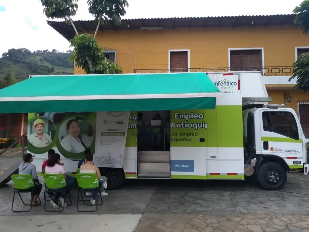 Este sábado, 8 de julio, se llevará a cabo una feria de empleo en el barrio Doce de Octubre. /