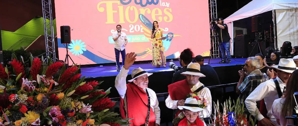 Así será la programación de la Feria de las Flores 2023.