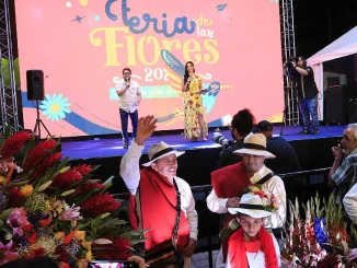 Así será la programación de la Feria de las Flores 2023.
