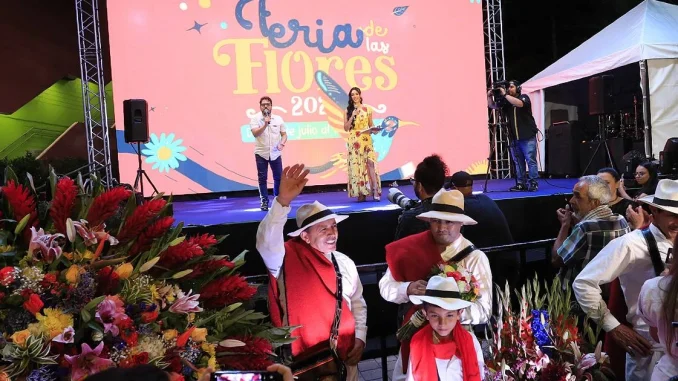 Así será la programación de la Feria de las Flores 2023.