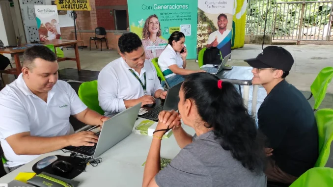 Este sábado, 8 de julio, se llevará a cabo una feria de empleo en el barrio Doce de Octubre.