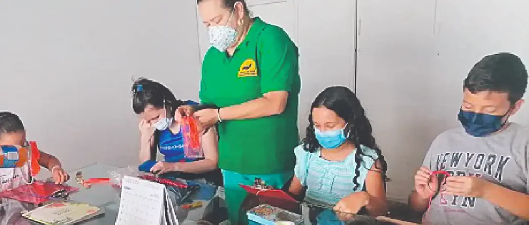 Fundación Ángel de Luz