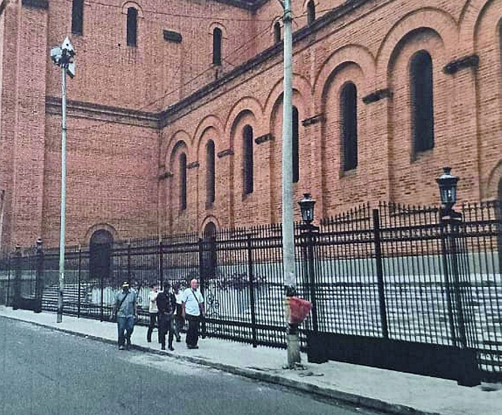 Basilica Metropolitana