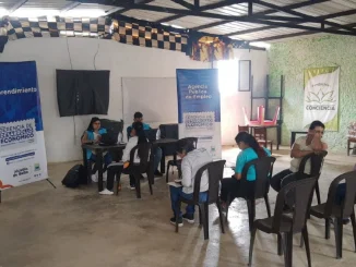La jornada de empleo de Bello se llevará a cabo en el barrio París Los Sauces, comuna 1.
