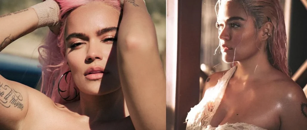 Karol G, nueva canción, Salmo 91, tiradera, trap, anuncio, S91, reguetón, nuevo álbum, video, música, cantante, viral, Colombia, internacional, Q’Hubo Medellín, entretenimiento, noticias hoy, Q’Hubo de hoy