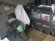 Ladrón se disfraza de fantasma