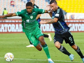Medellín contra La Equidad