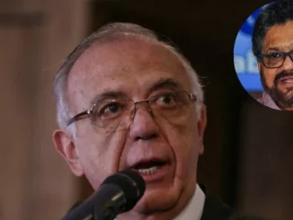 Muerte de Iván Márquez