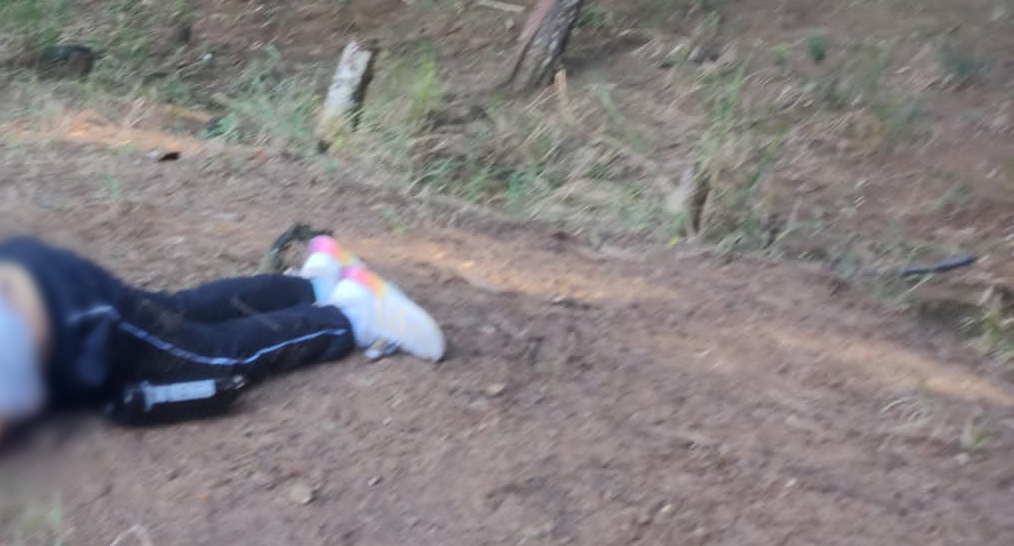 Mujer asesinada