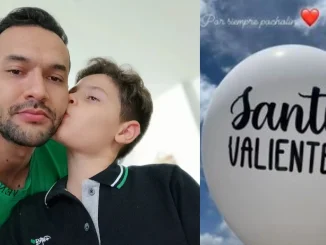 Hijo, actor, Juan Mao, fallecimiento, niño, cáncer, salud, Colombia, Q’Hubo de hoy, Q’Hubo Medellín