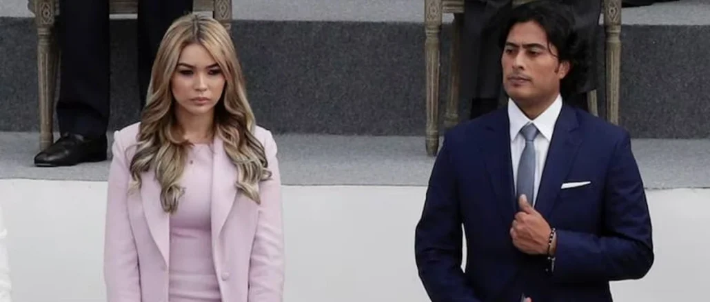 Nicolás Petro, Day Vásquez, captura, Fiscalía, lavado de activos, hijo del presidente, campaña presidencial, corrupción, orden de captura, política, noticias hoy, Colombia, Q’Hubo Medellín, Q’Hubo de hoy.