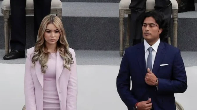 Nicolás Petro, Day Vásquez, captura, Fiscalía, lavado de activos, hijo del presidente, campaña presidencial, corrupción, orden de captura, política, noticias hoy, Colombia, Q’Hubo Medellín, Q’Hubo de hoy.