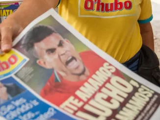 Periódico Q'hubo