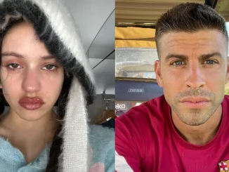 Rosalía, Piqué, cantante, futbolista, polémica, escándalo, ruptura, infidelidad, canción, indirecta, Shakira, Raw Alejandro, farándula, noticias hoy, entretenimiento hoy, Q’Hubo de hoy, Q’Hubo Medellín