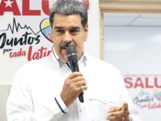 Presidente de Venezuela, Nicolás Maduro