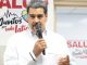 Presidente de Venezuela, Nicolás Maduro