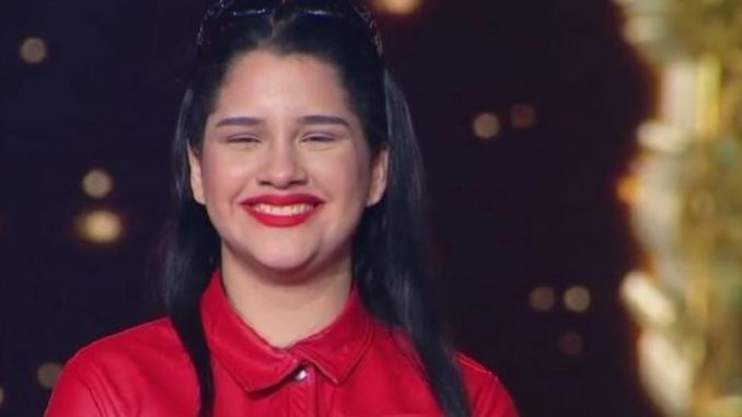 Rosalía de 'Yo me llamo'