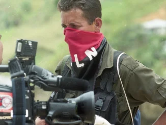 El presunto secuestro habría sido realizado por miembros del ELN.