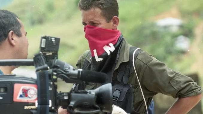 El presunto secuestro habría sido realizado por miembros del ELN.
