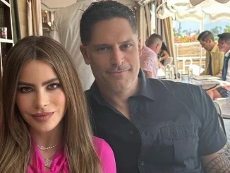 Sofía Vergara confirmó su separación de su esposo Joe Manganiello