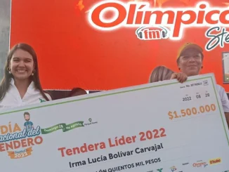 Tendero Líder